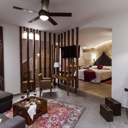 Utopia Luxury Suites - Old Town Rhodes City Luaran gambar