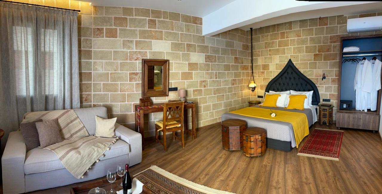 Utopia Luxury Suites - Old Town Rhodes City Luaran gambar