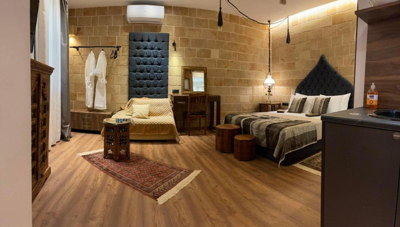 Utopia Luxury Suites - Old Town Rhodes City Luaran gambar