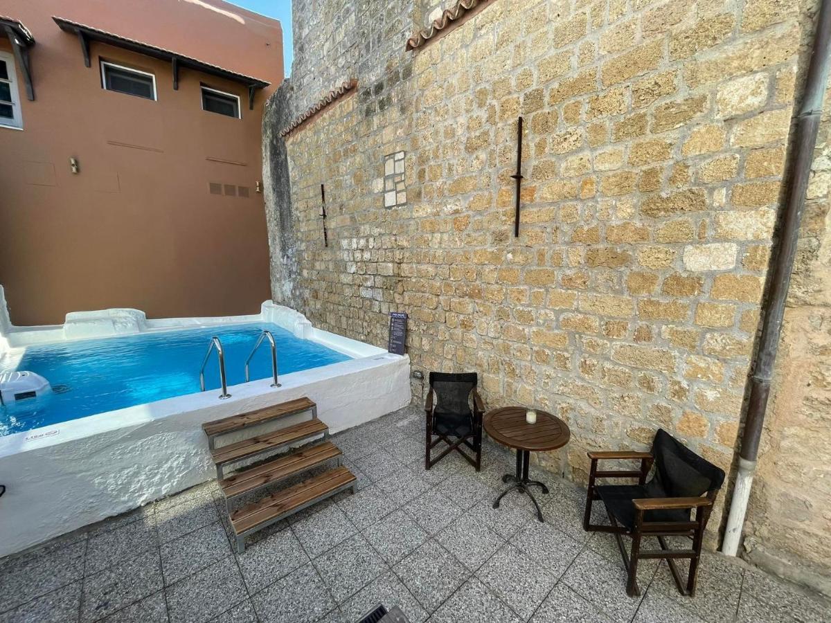 Utopia Luxury Suites - Old Town Rhodes City Luaran gambar