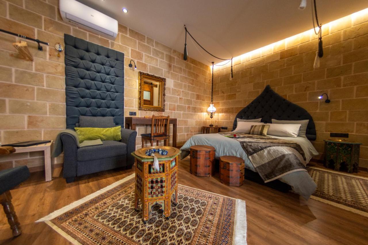 Utopia Luxury Suites - Old Town Rhodes City Luaran gambar
