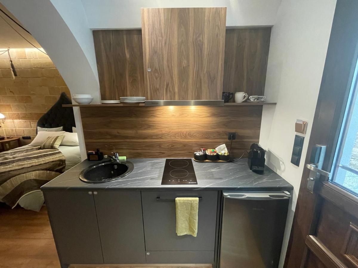 Utopia Luxury Suites - Old Town Rhodes City Luaran gambar