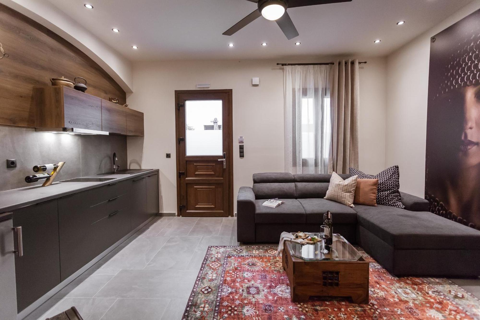 Utopia Luxury Suites - Old Town Rhodes City Luaran gambar