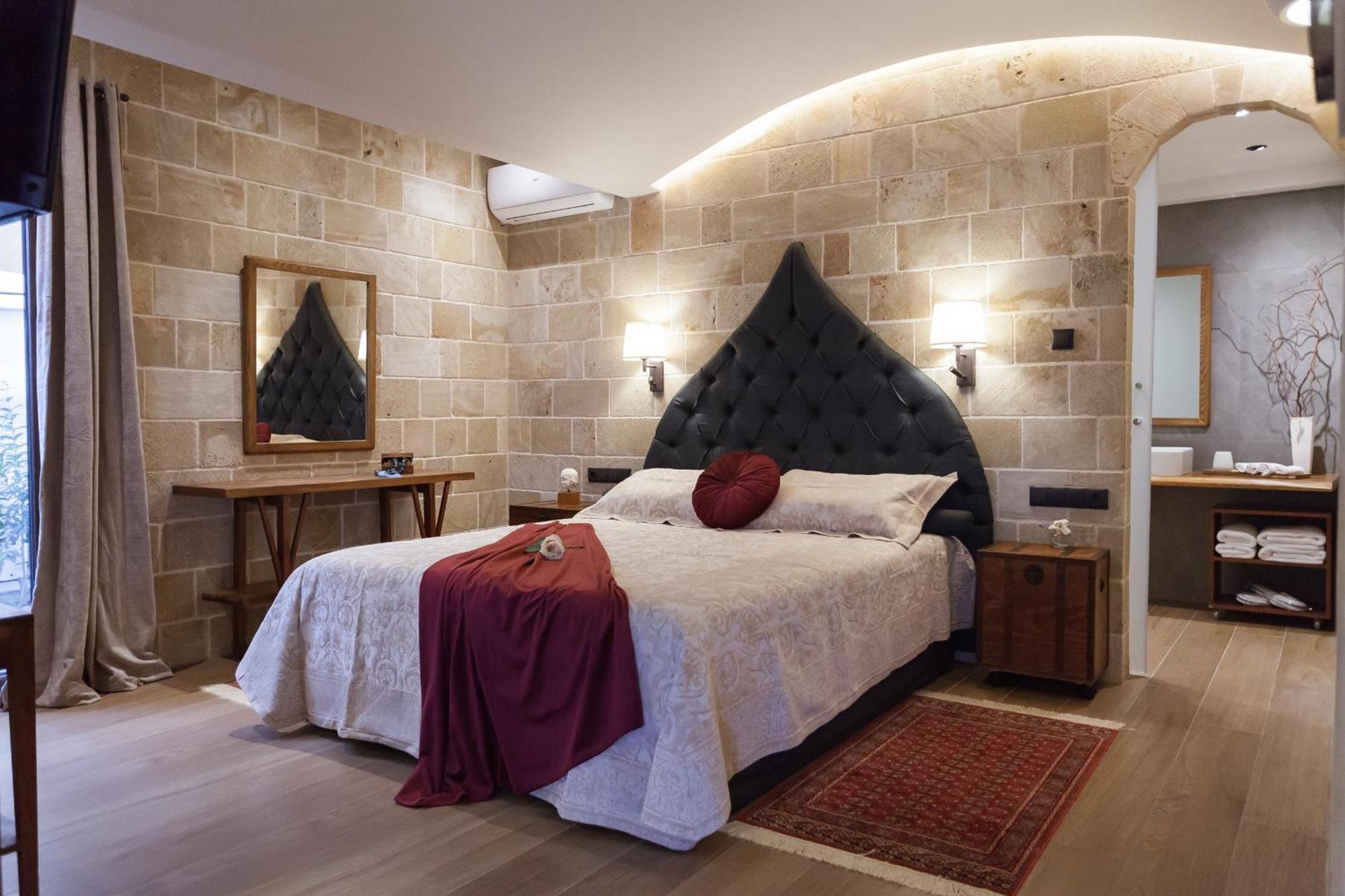 Utopia Luxury Suites - Old Town Rhodes City Luaran gambar