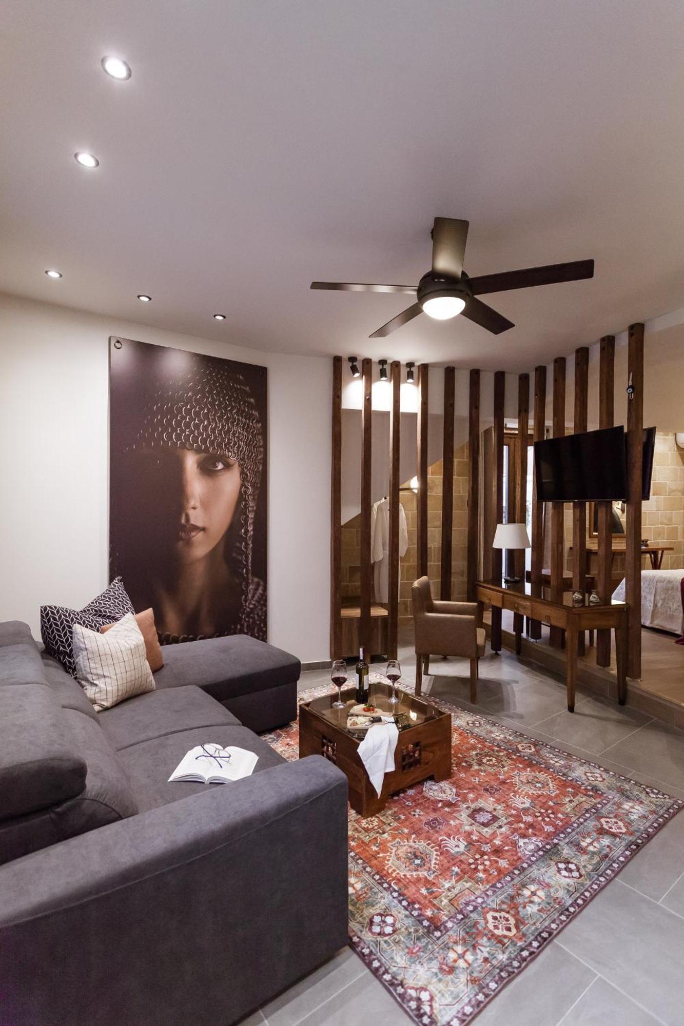 Utopia Luxury Suites - Old Town Rhodes City Luaran gambar