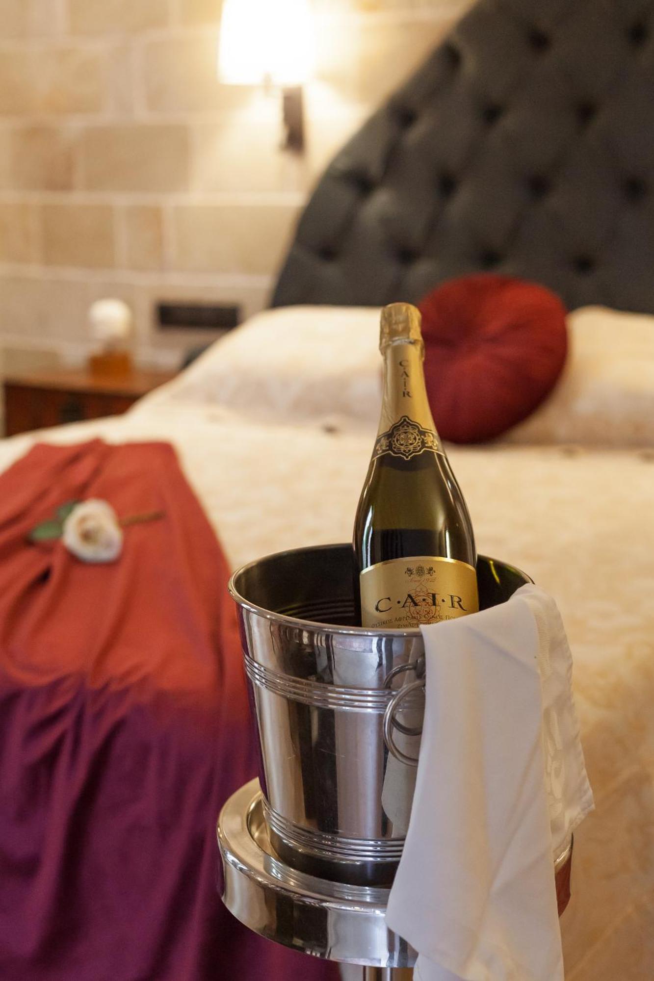 Utopia Luxury Suites - Old Town Rhodes City Luaran gambar
