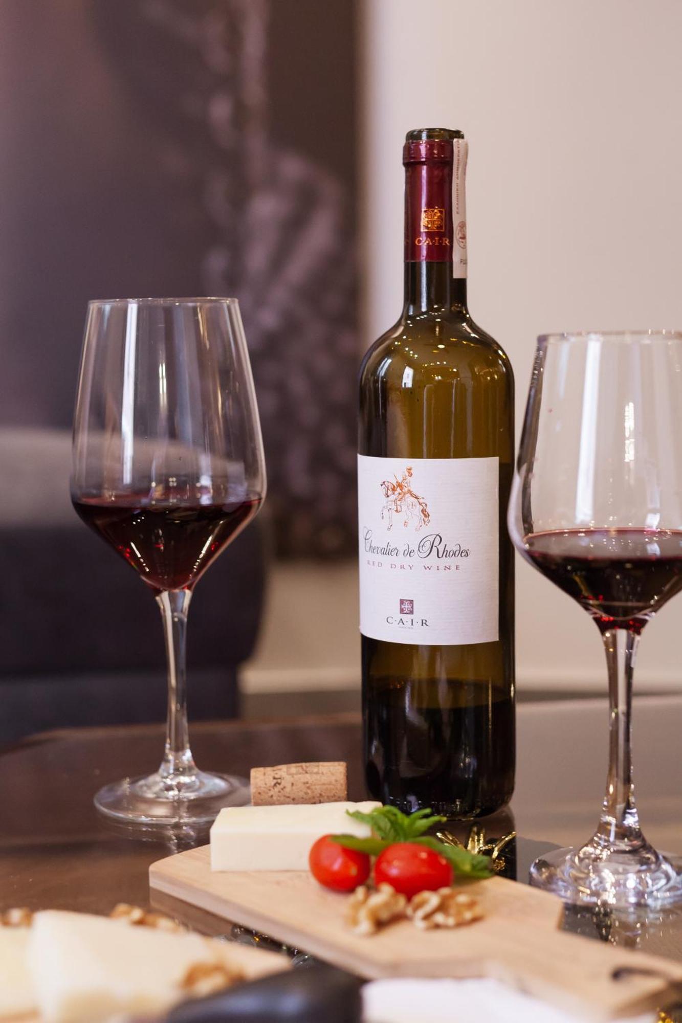 Utopia Luxury Suites - Old Town Rhodes City Luaran gambar