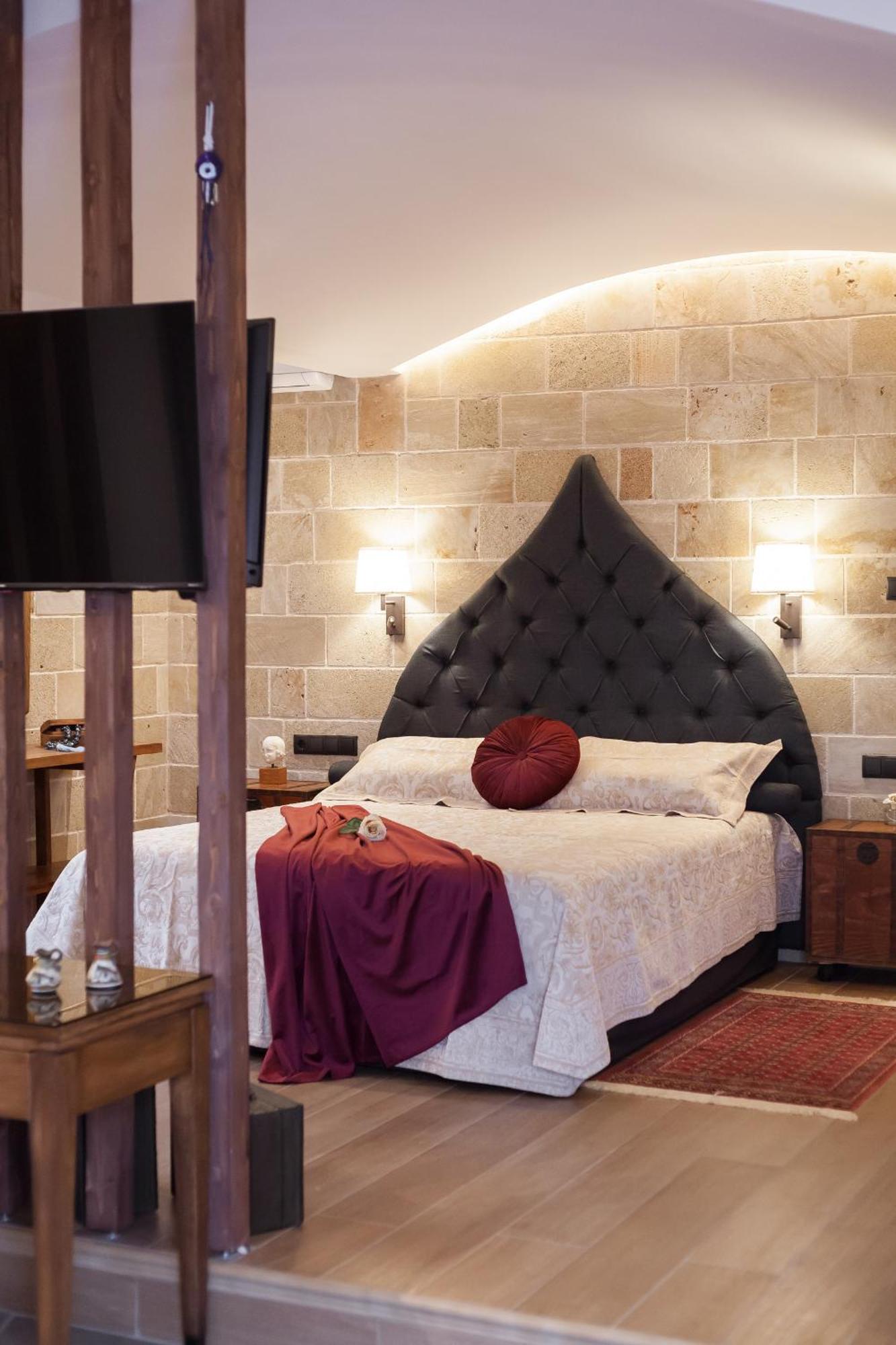 Utopia Luxury Suites - Old Town Rhodes City Luaran gambar