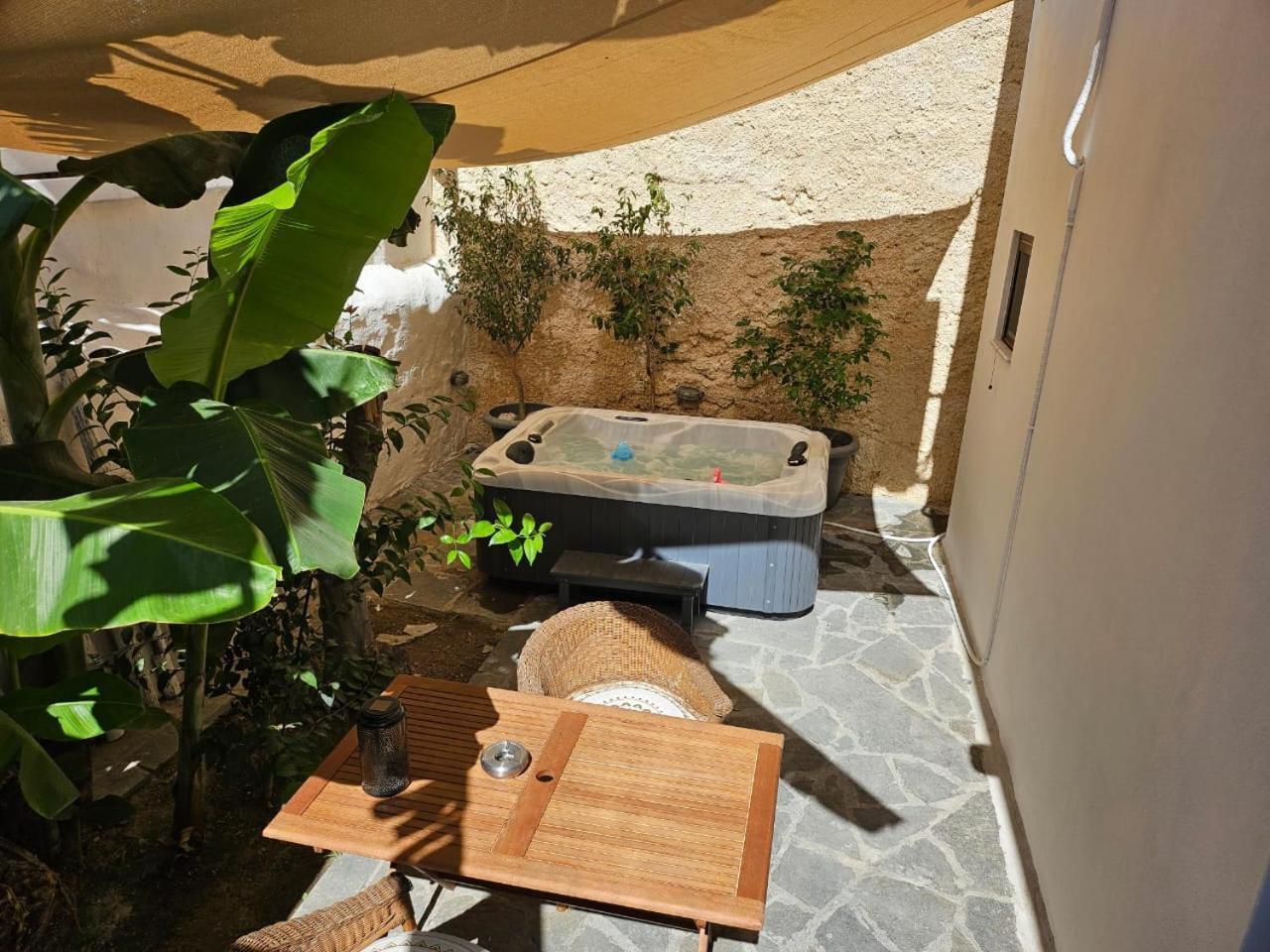 Utopia Luxury Suites - Old Town Rhodes City Luaran gambar