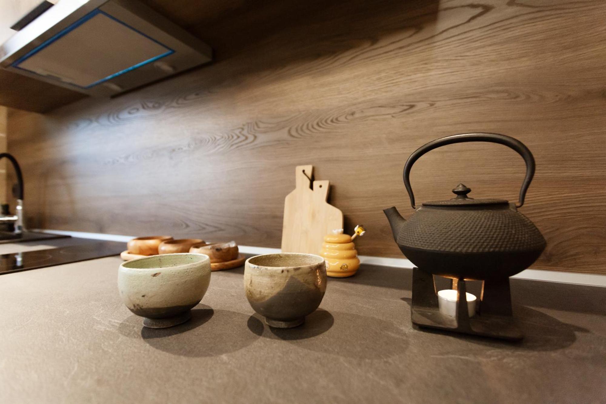 Utopia Luxury Suites - Old Town Rhodes City Luaran gambar