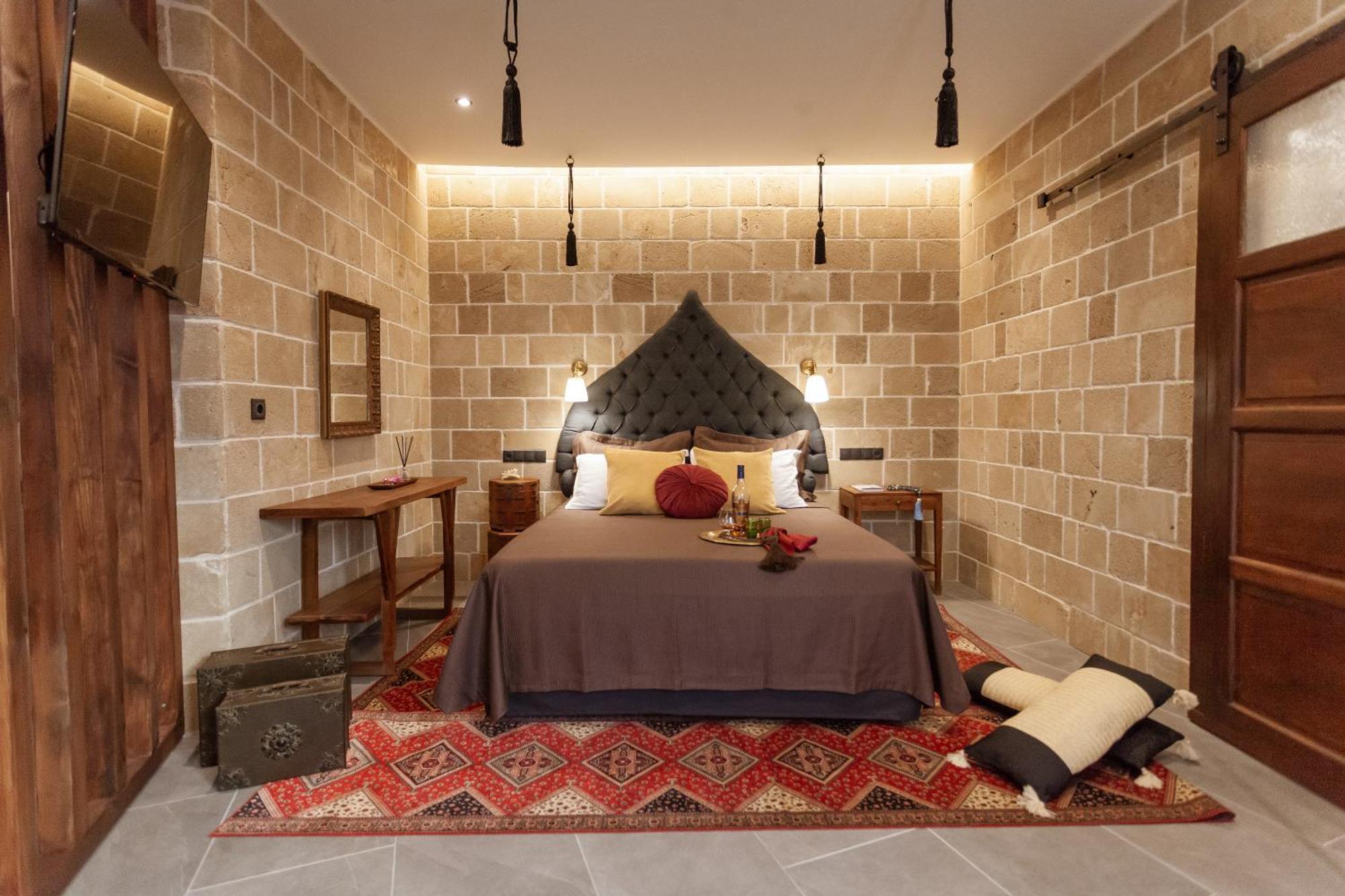 Utopia Luxury Suites - Old Town Rhodes City Luaran gambar