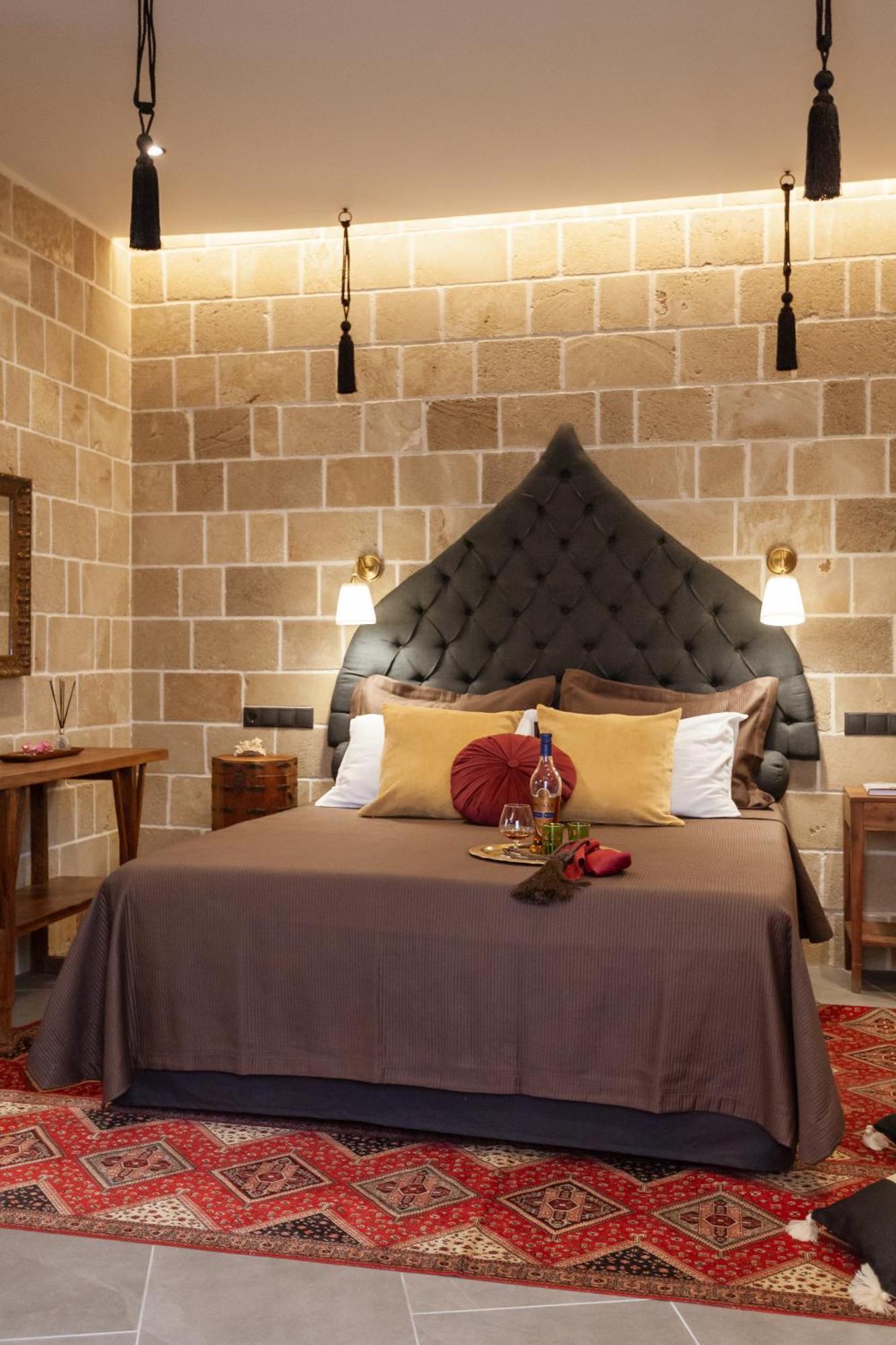 Utopia Luxury Suites - Old Town Rhodes City Luaran gambar