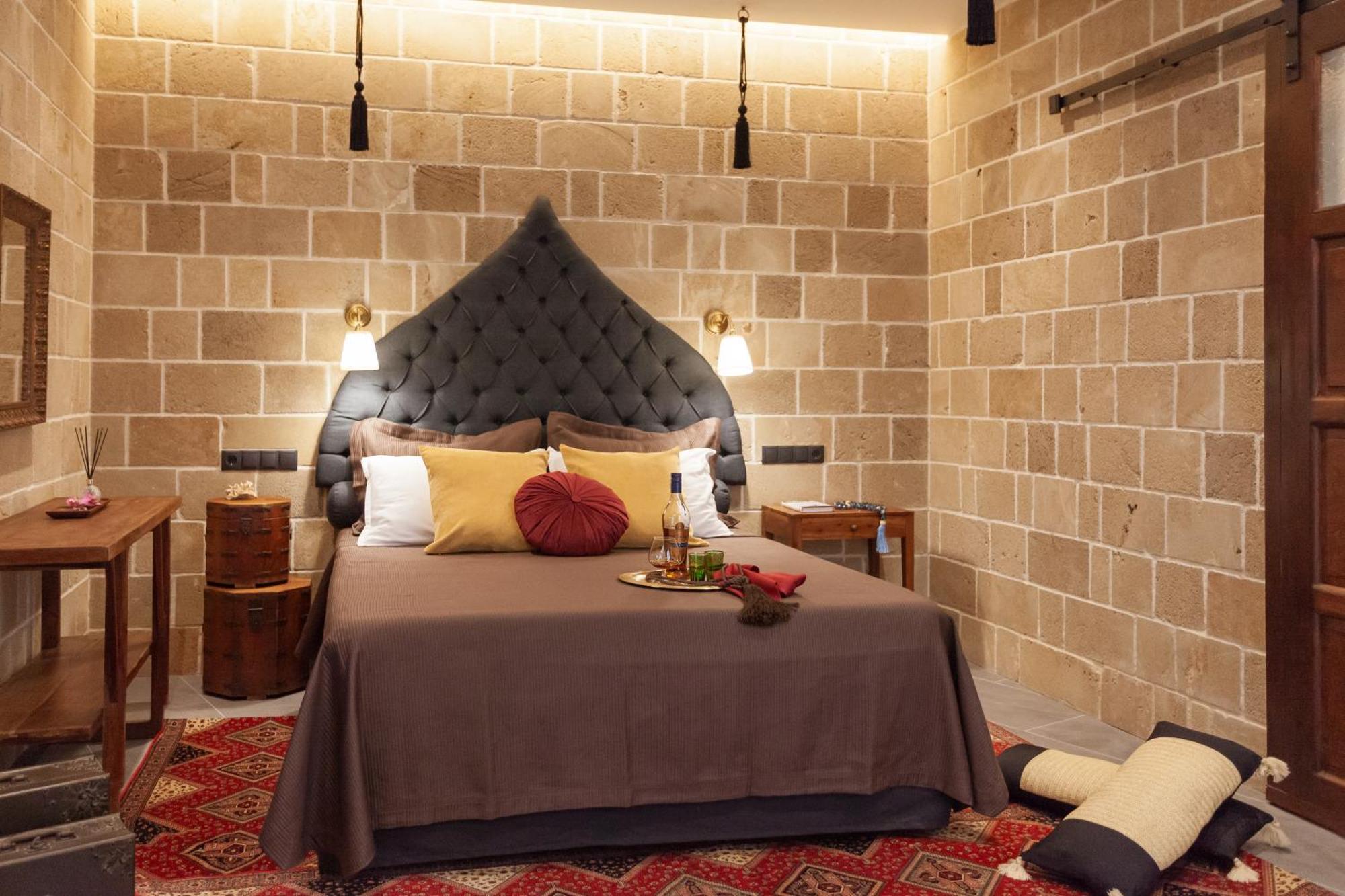 Utopia Luxury Suites - Old Town Rhodes City Luaran gambar