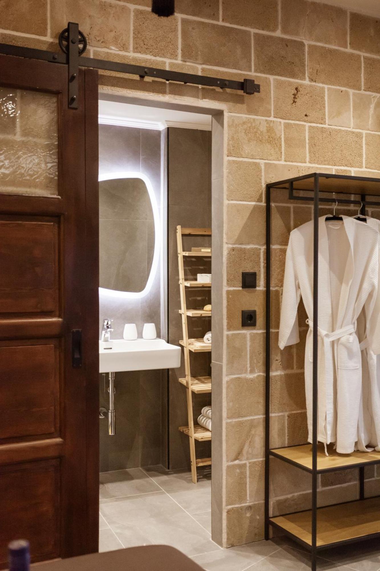 Utopia Luxury Suites - Old Town Rhodes City Luaran gambar