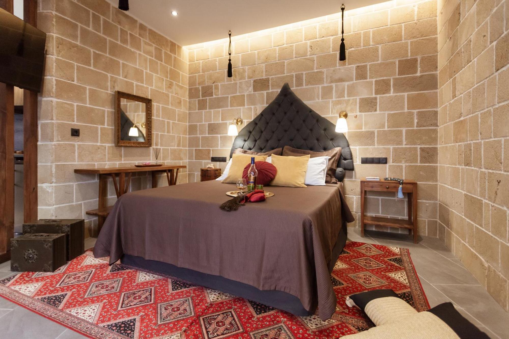 Utopia Luxury Suites - Old Town Rhodes City Luaran gambar