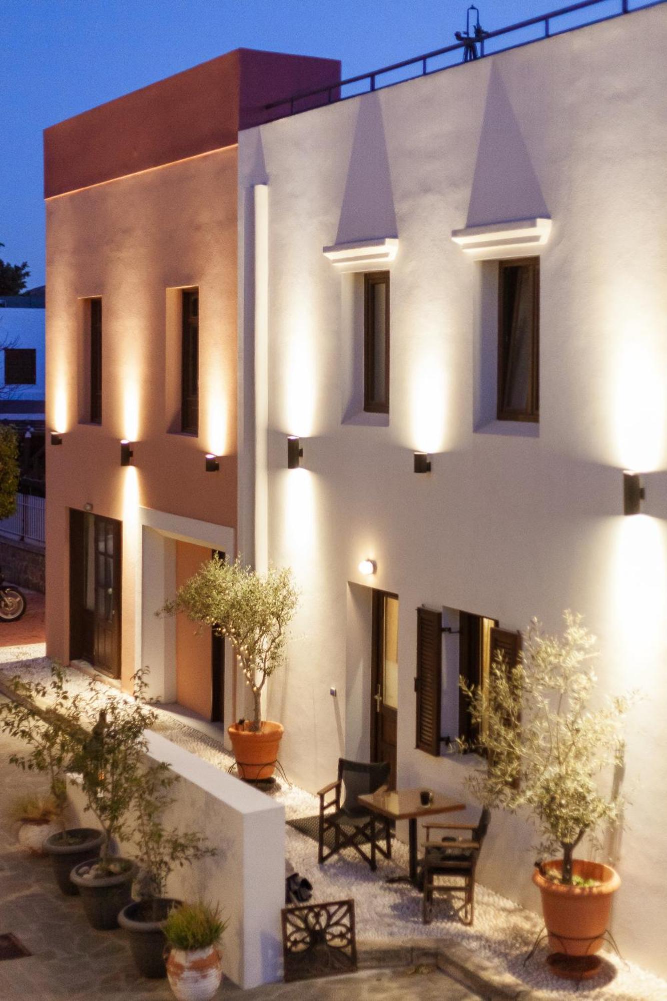 Utopia Luxury Suites - Old Town Rhodes City Luaran gambar